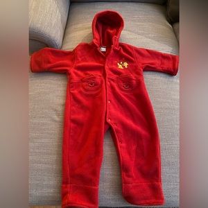 Onesie Winnie the Pooh